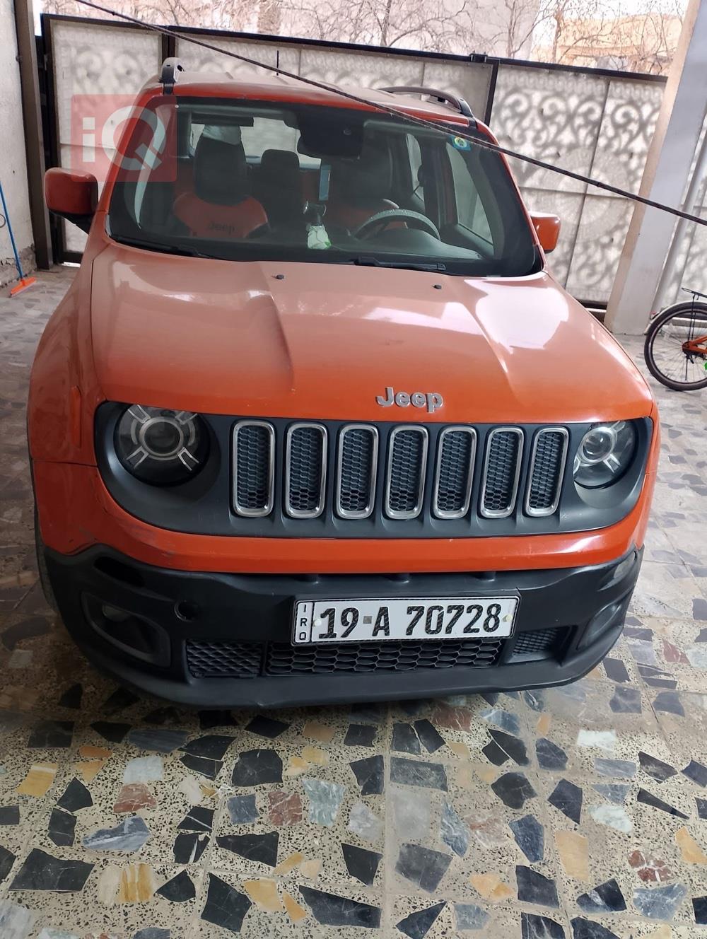 Jeep Renegade